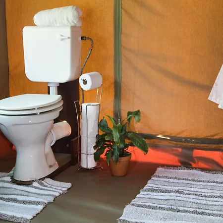 Safari Glamping Portugal Shark *
