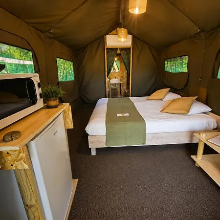 Safari Glamping Portugal Shark *