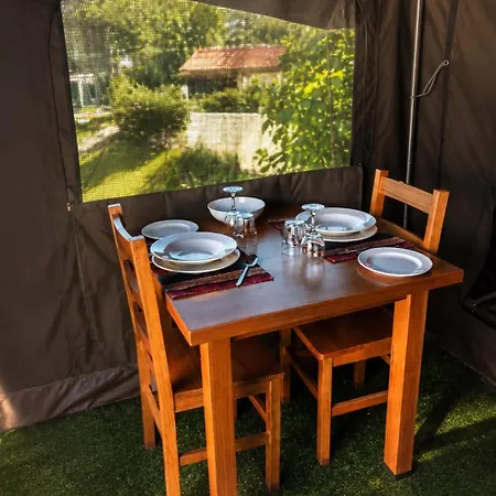 Safari Glamping Portugal Shark