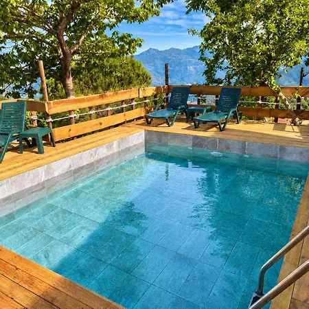 Safari Glamping Portugal Shark Lyxtält Ventosa (Braga)