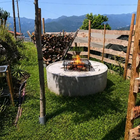 Lyxtält Safari Glamping Portugal Shark *