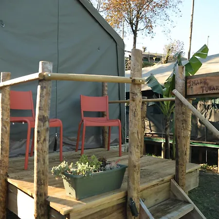 Safari Glamping Portugal Shark * Ventosa (Braga)