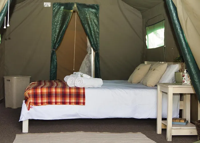 럭셔리텐트 Safari Glamping Portugal Shark
