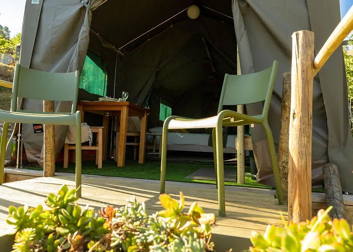 Safari Glamping Portugal Shark *